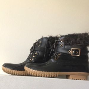 Selling cute rain and snow boots for sale